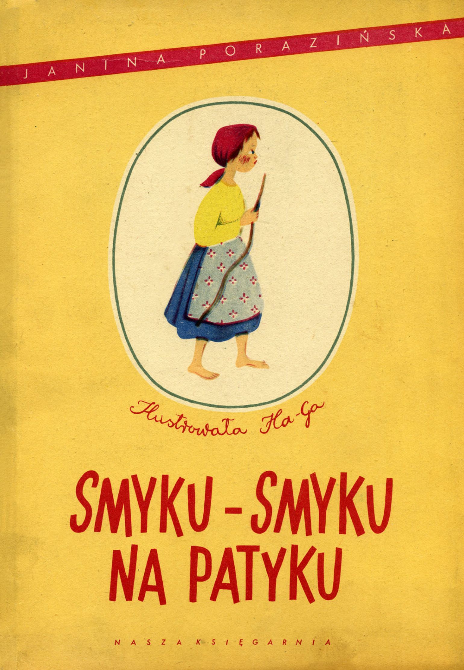 Smyku smyku na patyku